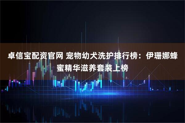卓信宝配资官网 宠物幼犬洗护排行榜：伊珊娜蜂蜜精华滋养套装上榜